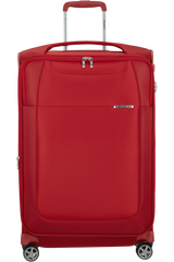 Samsonite 137231-1198 D'lite Trolley Espandibile (4 Ruote) 71Cm Chili Red