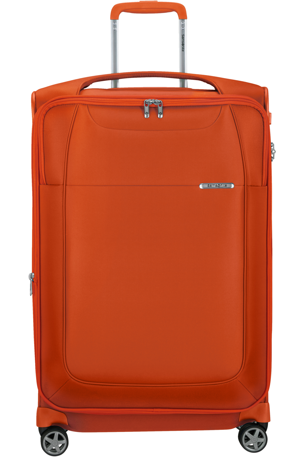 Samsonite 137231-2525 D'lite Trolley Espandibile (4 Ruote) 71Cm Bright Orange