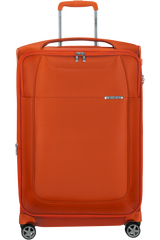 Samsonite 137231-2525 D'lite Trolley Espandibile (4 Ruote) 71Cm Bright Orange