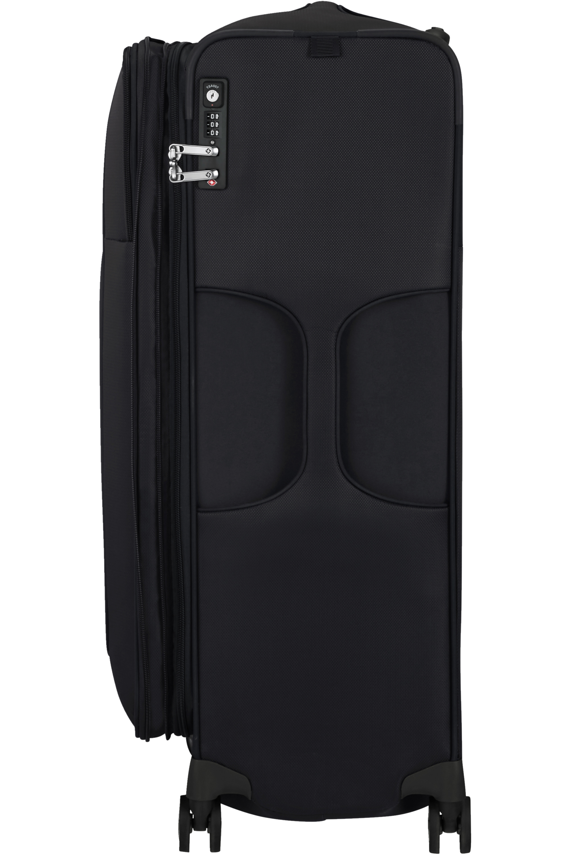 Trolley Espandibile Samsonite D'lite 78x49x31 Nero 137232-1041
