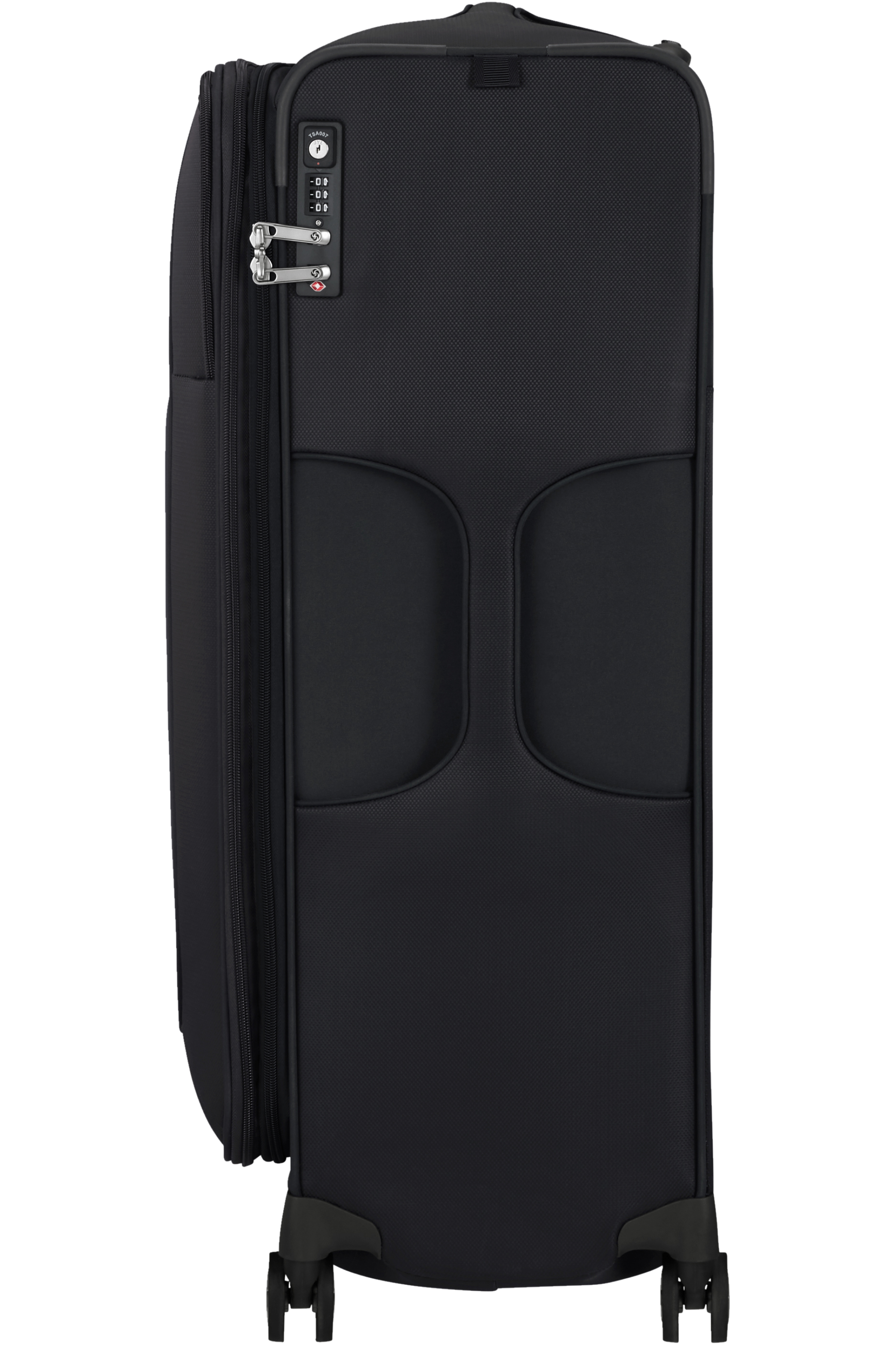 Trolley Espandibile Samsonite D'lite 78x49x31 Nero 137232-1041