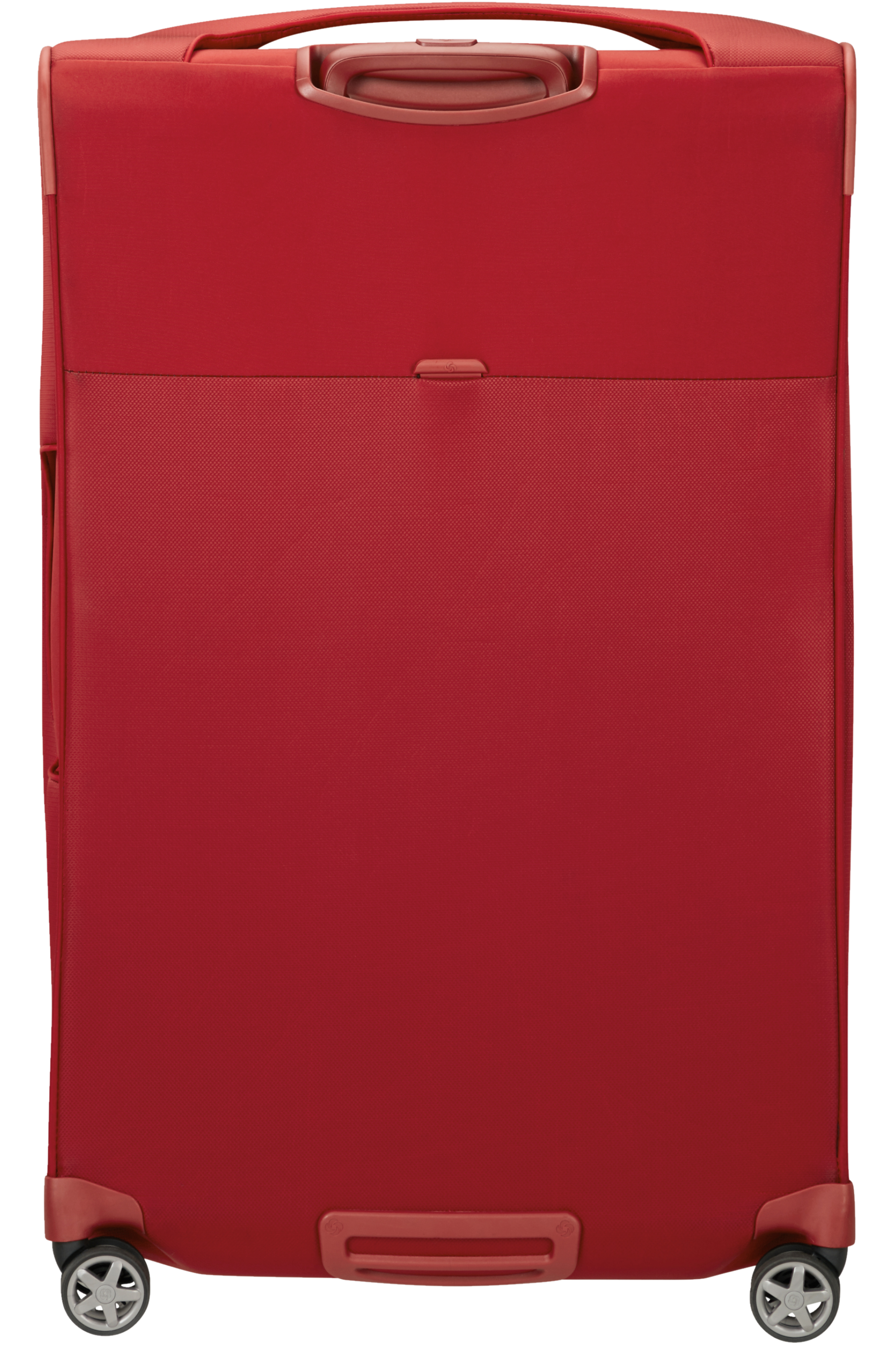  Trolley Espandibile Samsonite D'lite 78x49x31 Chili Red 137232-1198