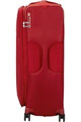  Trolley Espandibile Samsonite D'lite 78x49x31 Chili Red 137232-1198