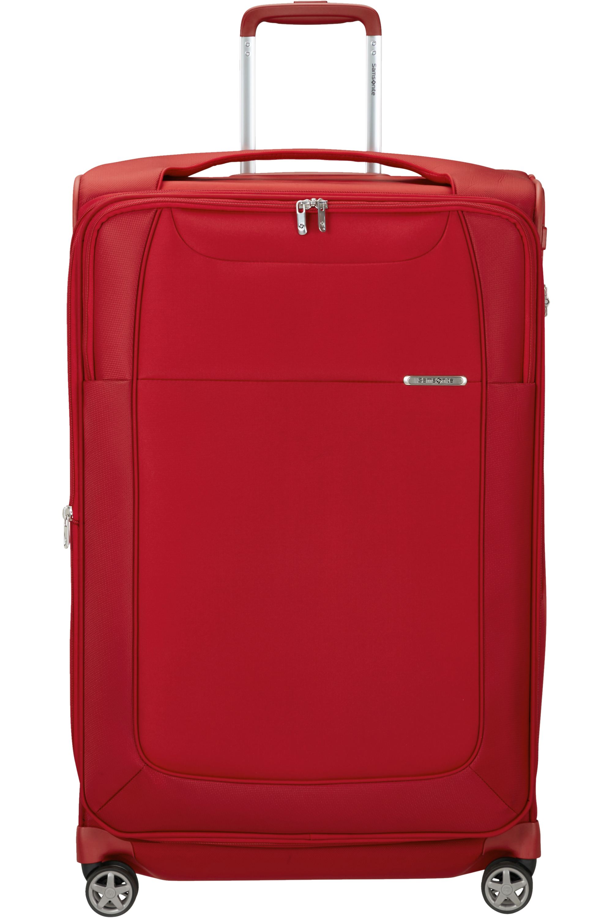  Trolley Espandibile Samsonite D'lite 78x49x31 Chili Red 137232-1198