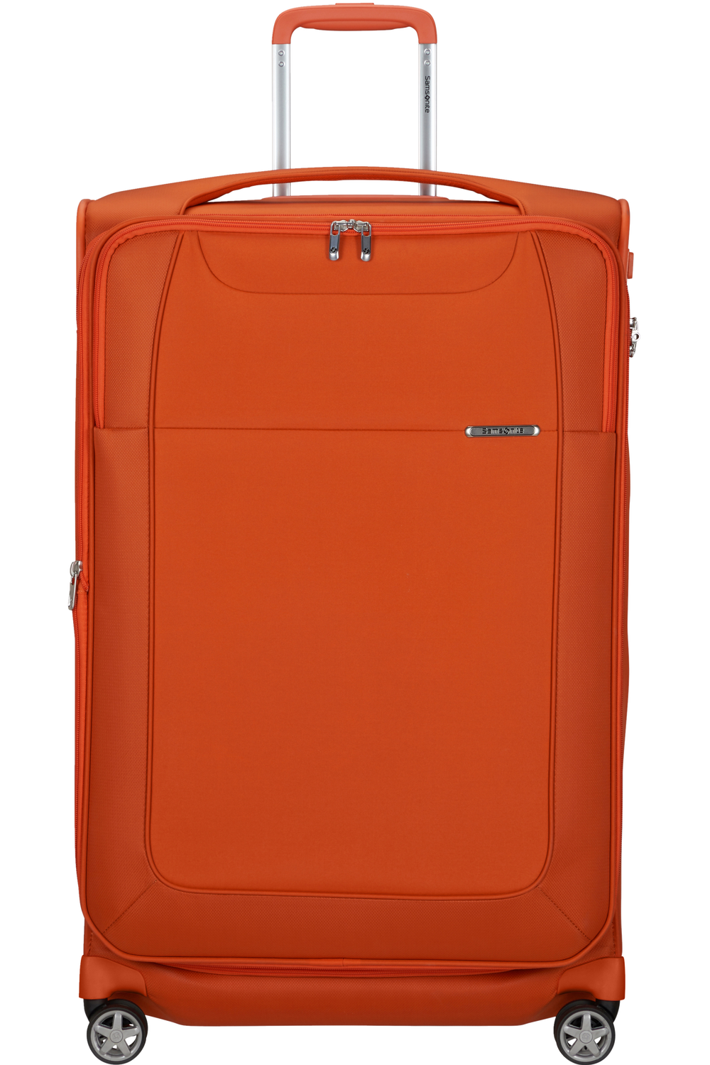 Samsonite 137232-2525 D'lite Trolley Espandibile (4 Ruote) 78Cm Bright Orange