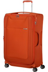 Samsonite 137232-2525 D'lite Trolley Espandibile (4 Ruote) 78Cm Bright Orange