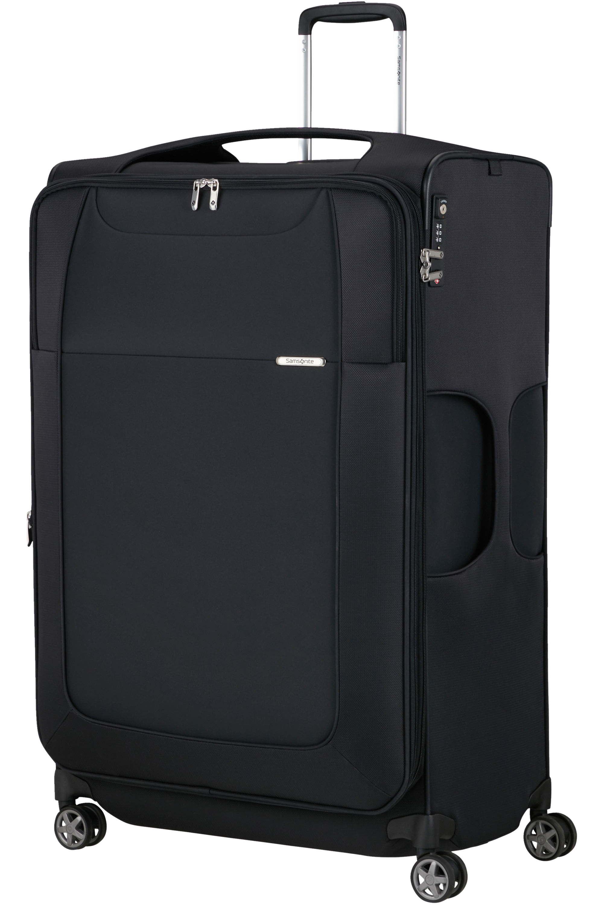 Trolley Samsonite D'lite 83x54x34 Nero 137233-1041
