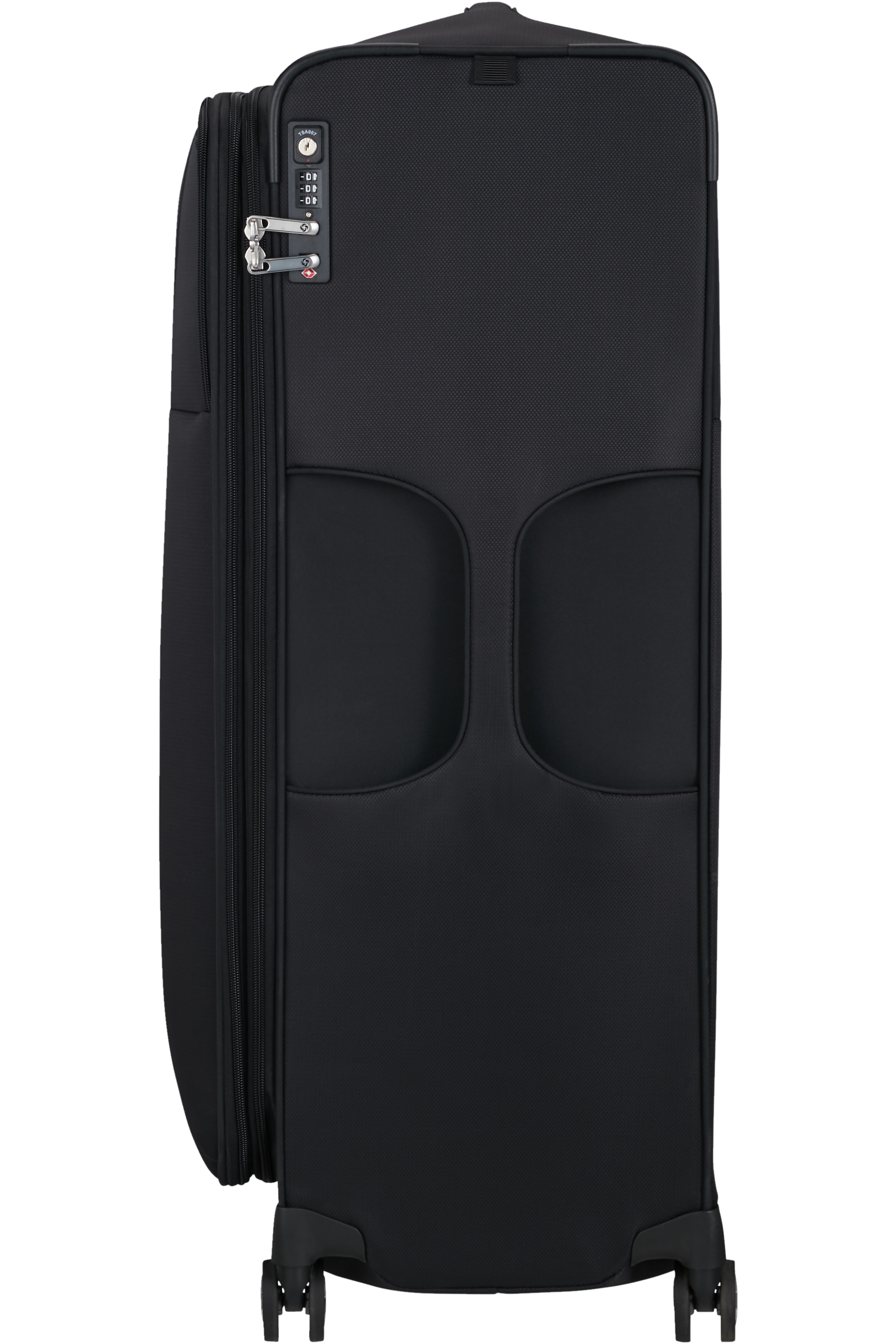 Trolley Samsonite D'lite 83x54x34 Nero 137233-1041