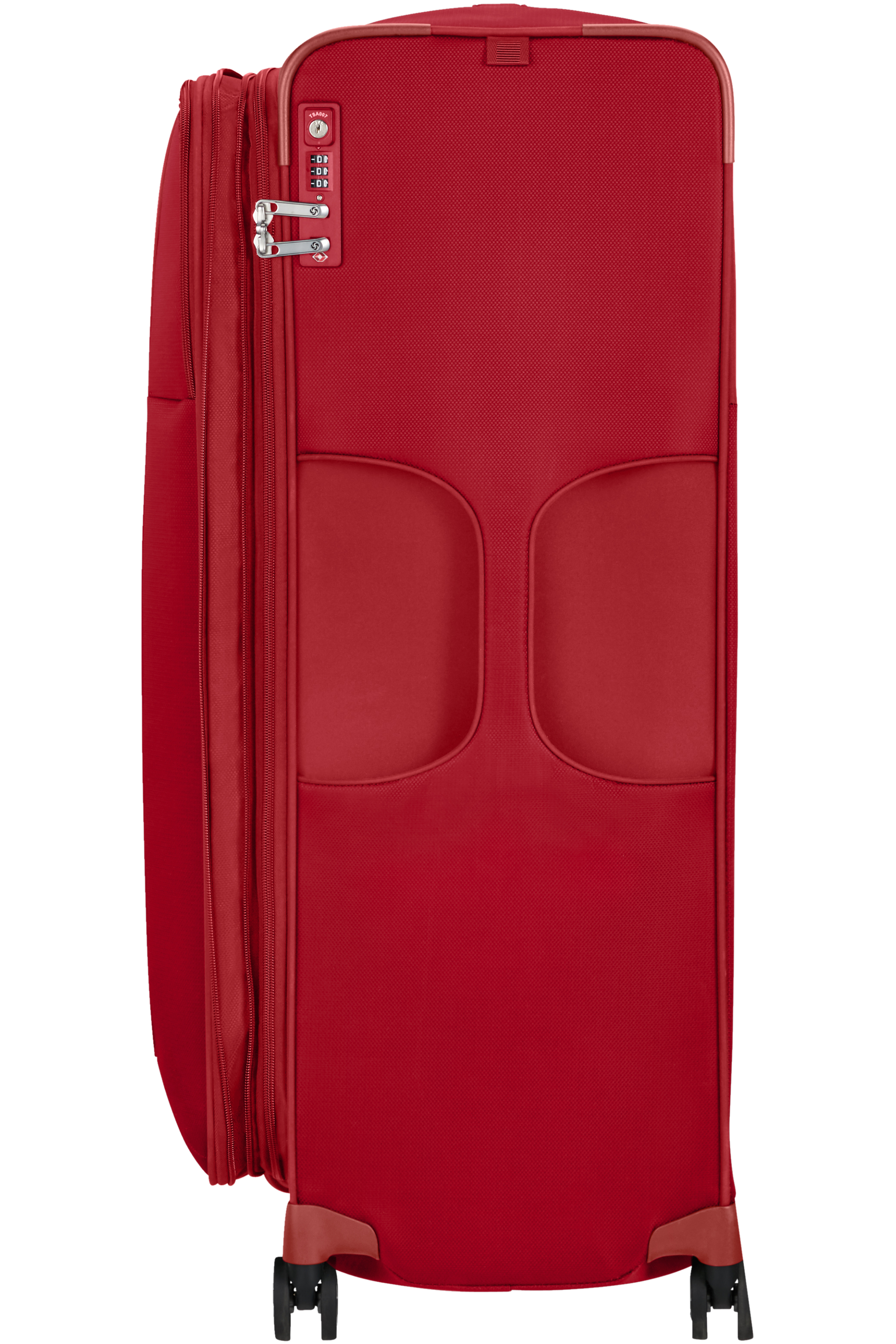 Trolley Samsonite D'lite 83x54x34 Chili Red 137233-1198