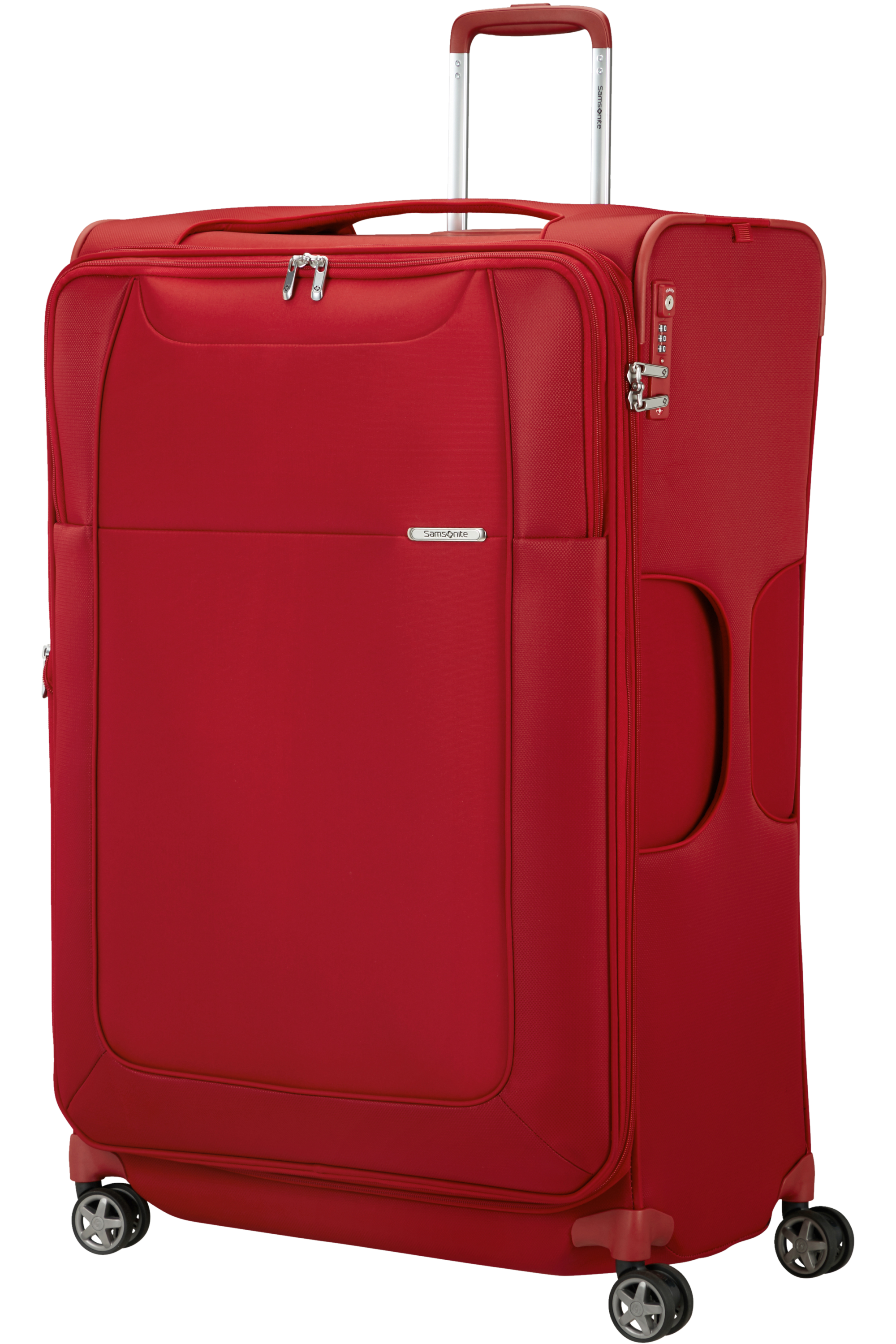 Trolley Samsonite D'lite 83x54x34 Chili Red 137233-1198