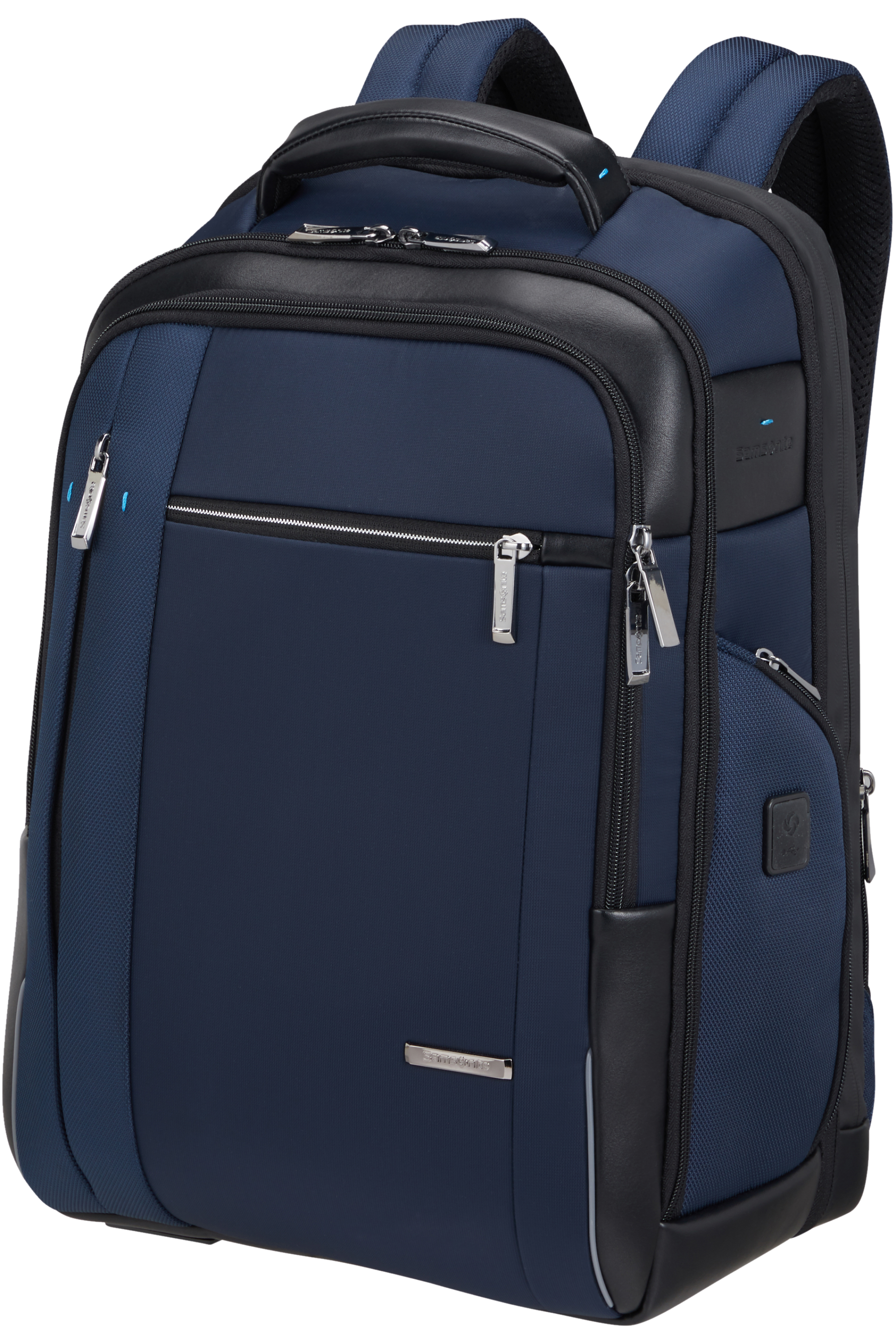 Samsonite 137260-1277 Spectrolite 3.0 Zaino 17.3" Deep Blue