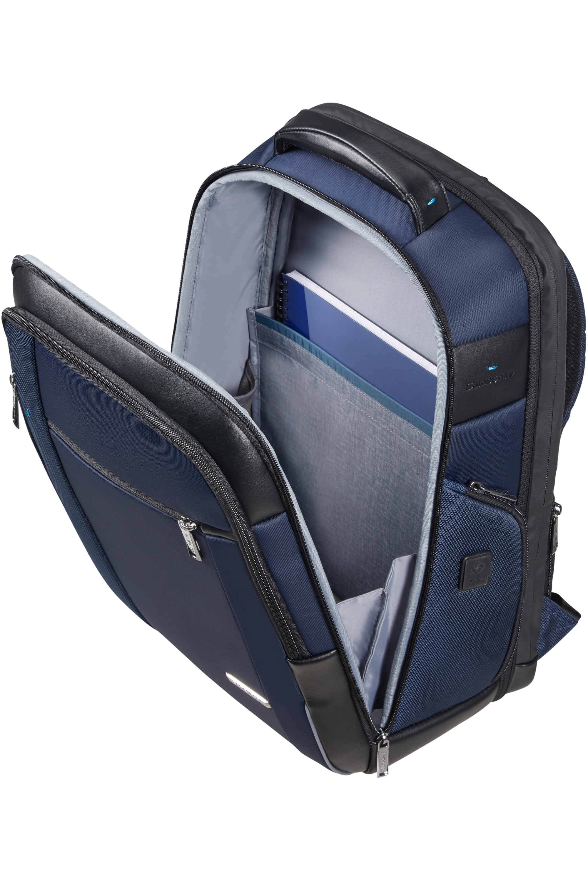 Samsonite 137260-1277 Spectrolite 3.0 Zaino 17.3" Deep Blue