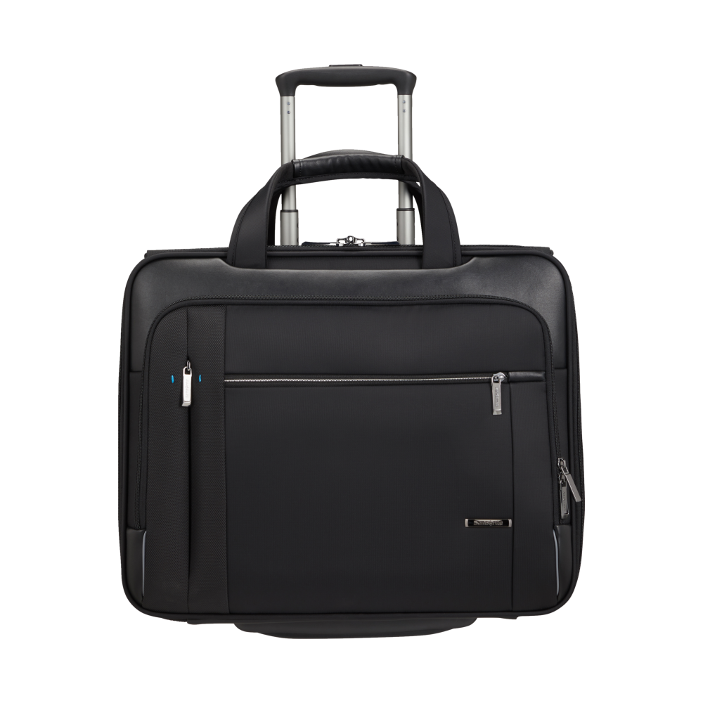 Samsonite 137268-1041 Spectrolite 3.0 Cartella Porta Pc Con Ruote 17.3" Nero