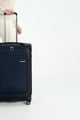 Trolley Espandibile Samsonite D'lite 71x46x29/32 Midnight Blue 137231-1549