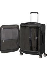 Samsonite 139942-1041 D'lite Trolley (4 Ruote) 55Cm Nero