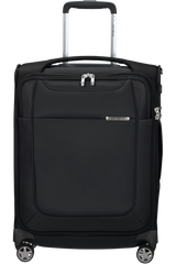 Samsonite 139942-1041 D'lite Trolley (4 Ruote) 55Cm Nero
