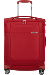 Samsonite 139942-1198 D'lite Trolley (4 Ruote) 55Cm Chili Red
