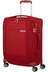 Samsonite 139942-1198 D'lite Trolley (4 Ruote) 55Cm Chili Red