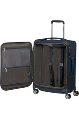 Samsonite 139942-1549 D'lite Trolley (4 Ruote) 55Cm Midnight Blue