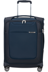 Samsonite 139942-1549 D'lite Trolley (4 Ruote) 55Cm Midnight Blue