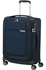 Samsonite 139942-1549 D'lite Trolley (4 Ruote) 55Cm Midnight Blue