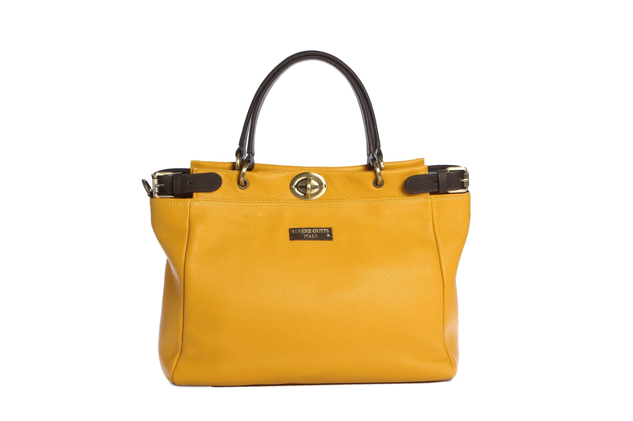 Borsa Severe Gusts Kelly Gialla 101600.004