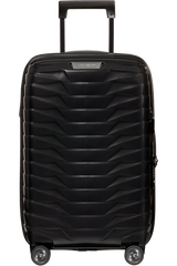 Samsonite 140087-1041 - Proxis Trolley Espandibile (4 Ruote)  55 x 35 x 23Cm Nero