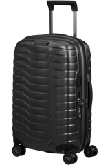 Samsonite 140087-4804 - Proxis Trolley Espandibile (4 Ruote)  55 x 35 x 23 Matt Graphite