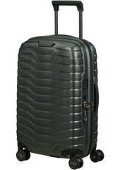 Samsonite 126035-9781 - Proxis Trolley Espandibile (4 Ruote) 55 x 35 x 23 cm Matt Climbing Ivy