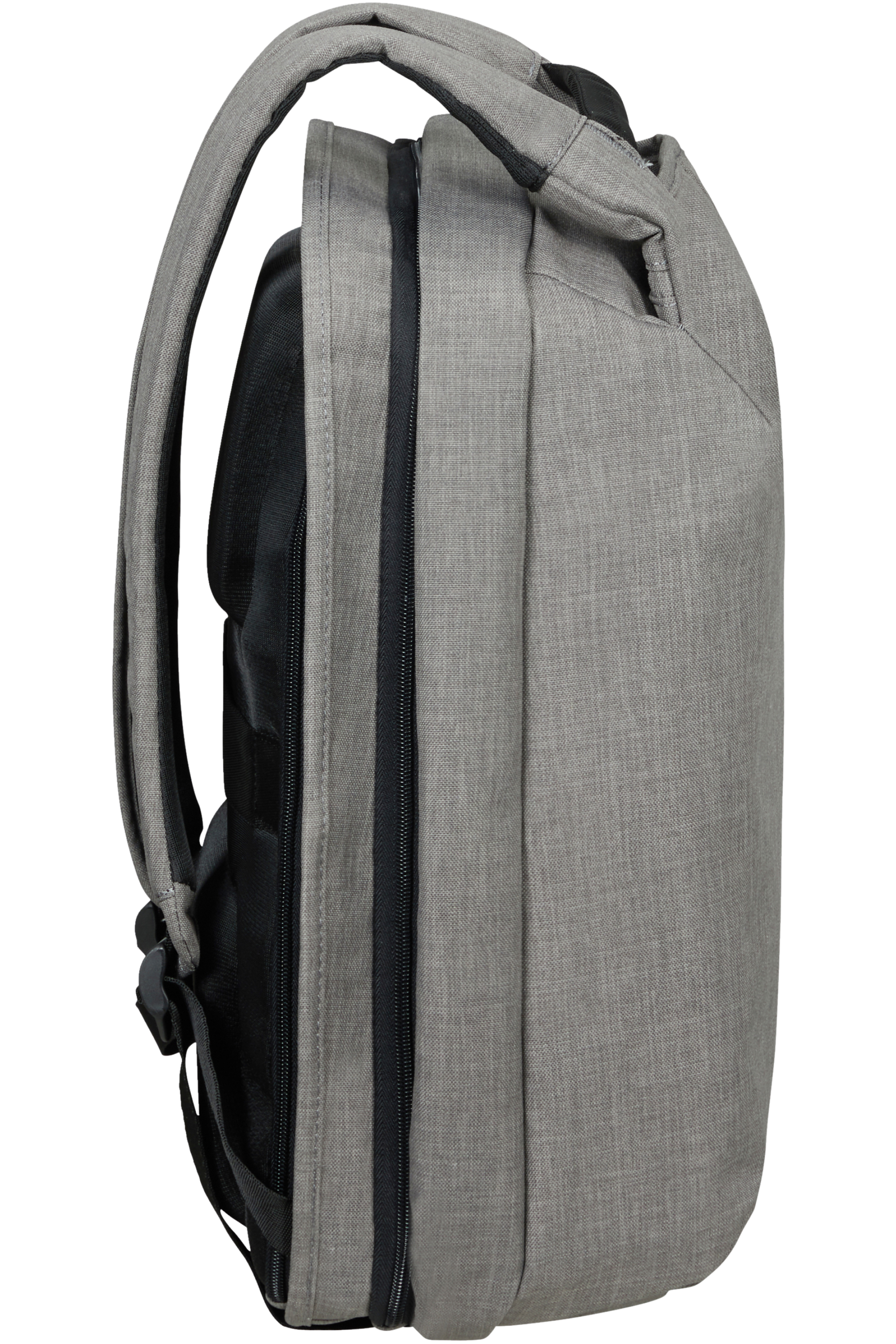 Samsonite 140562-2447 Securipak Zaino Da Viaggio 15.6" Cool Grey