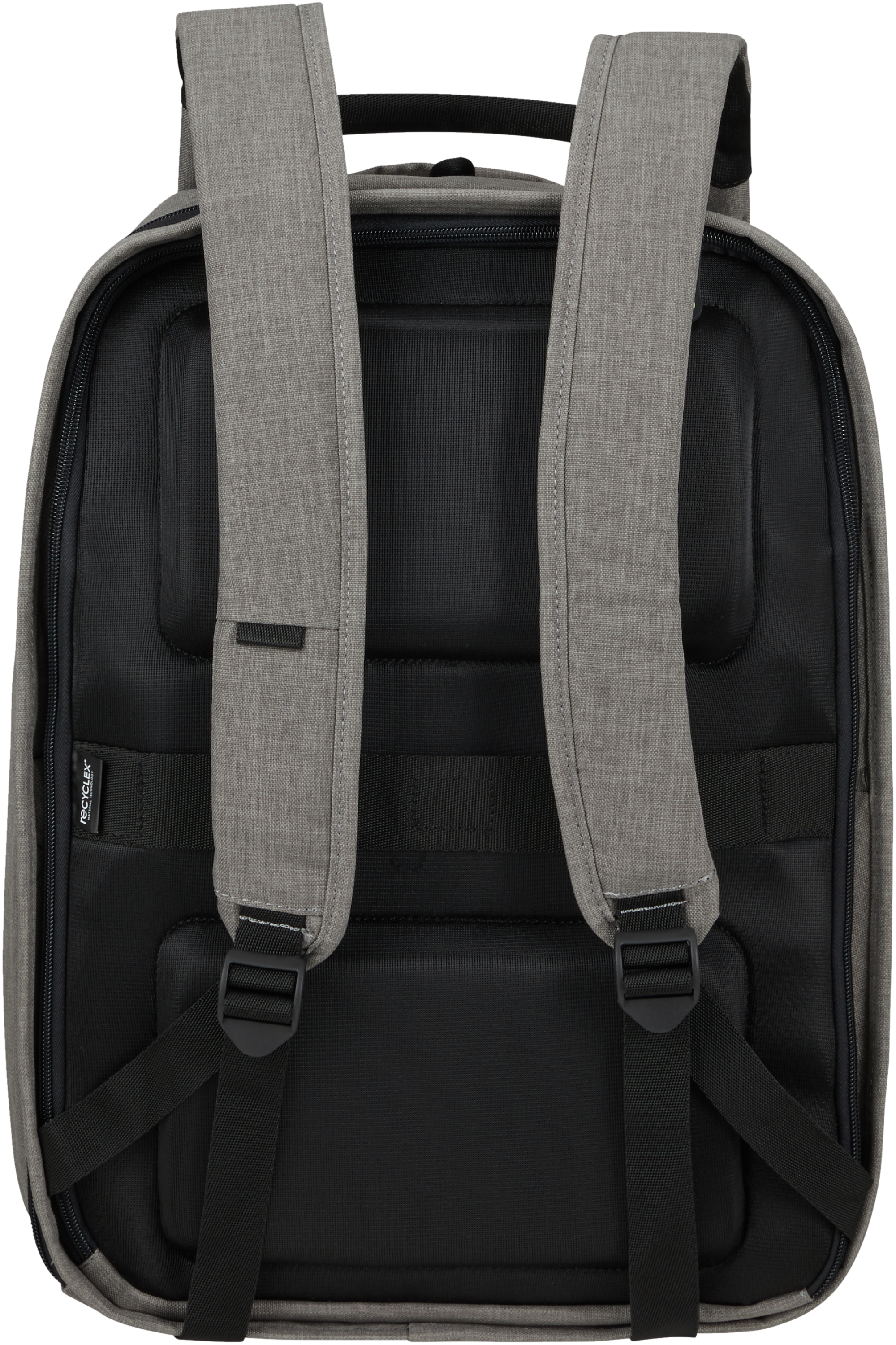 Samsonite 140562-2447 Securipak Zaino Da Viaggio 15.6" Cool Grey