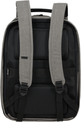 Samsonite 140562-2447 Securipak Zaino Da Viaggio 15.6" Cool Grey