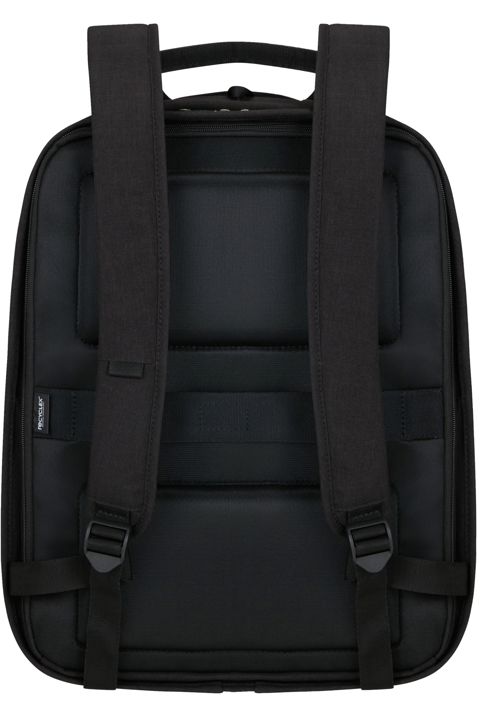 Samsonite 140562-T061 Securipak Zaino Da Viaggio 15.6" Black Steel