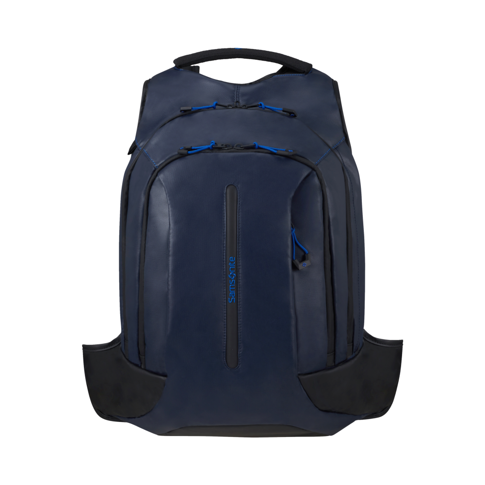 Samsonite 140871-2165 - Ecodiver Zaino Porta Pc M 15.6" Blue Nights