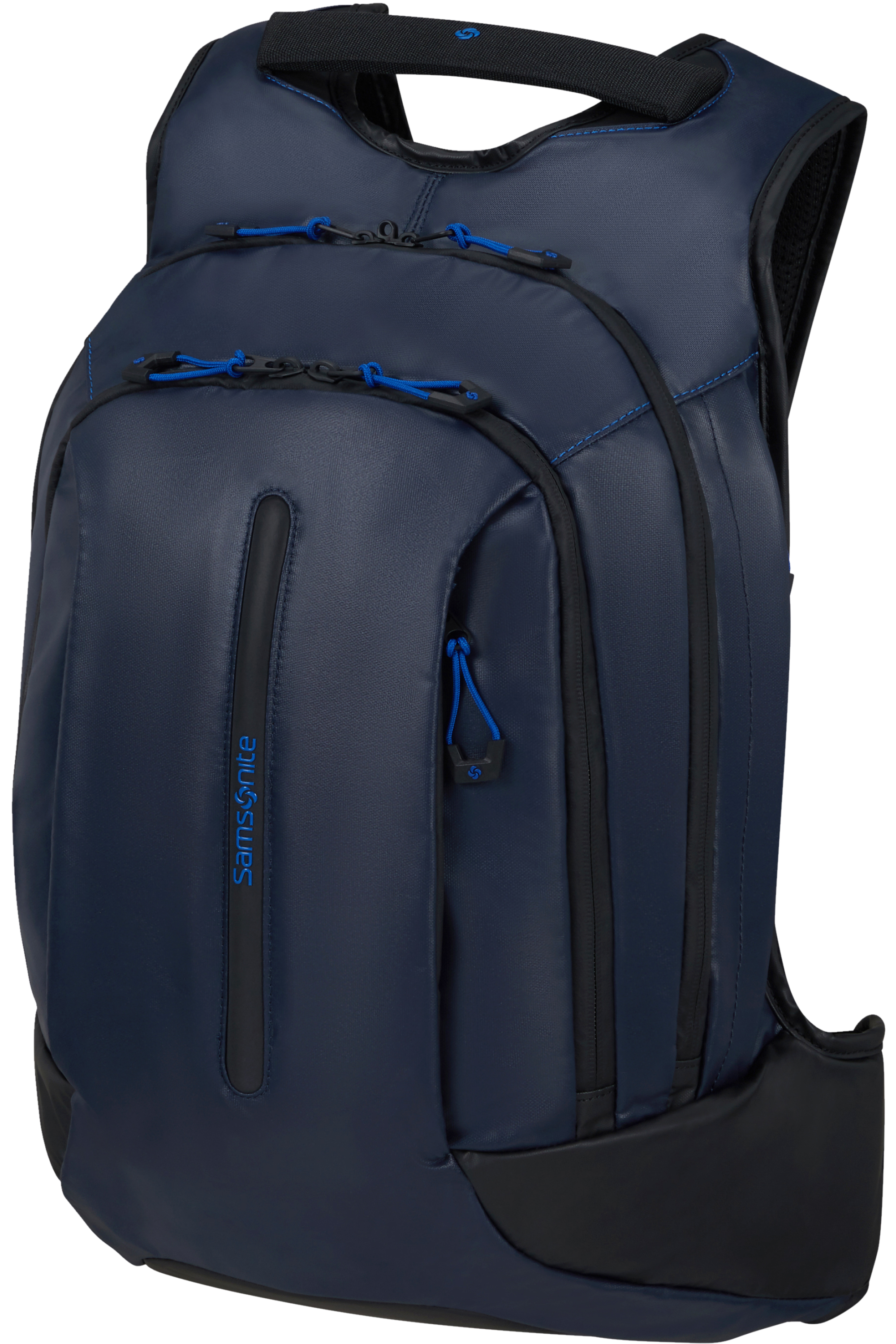 Samsonite 140871-2165 - Ecodiver Zaino Porta Pc M 15.6" Blue Nights