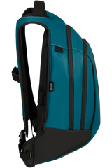 Samsonite 140871-A012 Ecodiver Zaino Porta Pc M 15.6" Petrol Blue/Lime