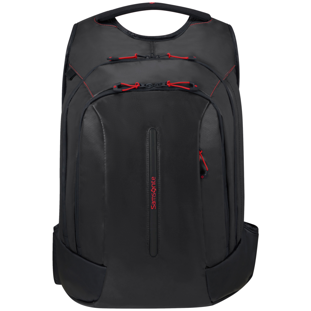 Samsonite 140872-1041 - Ecodiver Zaino Porta Pc L 17.3" Nero