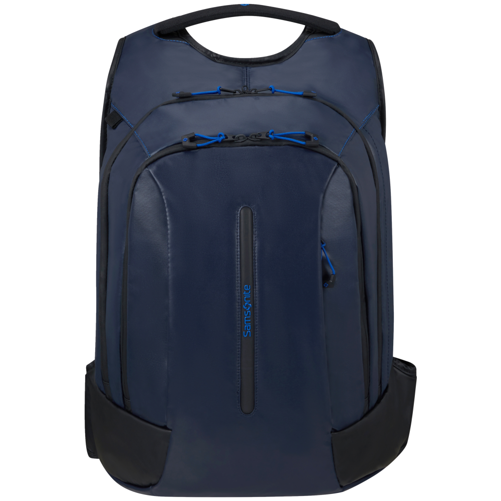 Samsonite 140872-2165 - Ecodiver Zaino Porta Pc L 17.3" Blue Nights