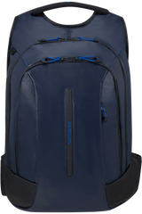 Samsonite 140872-2165 - Ecodiver Zaino Porta Pc L 17.3" Blue Nights