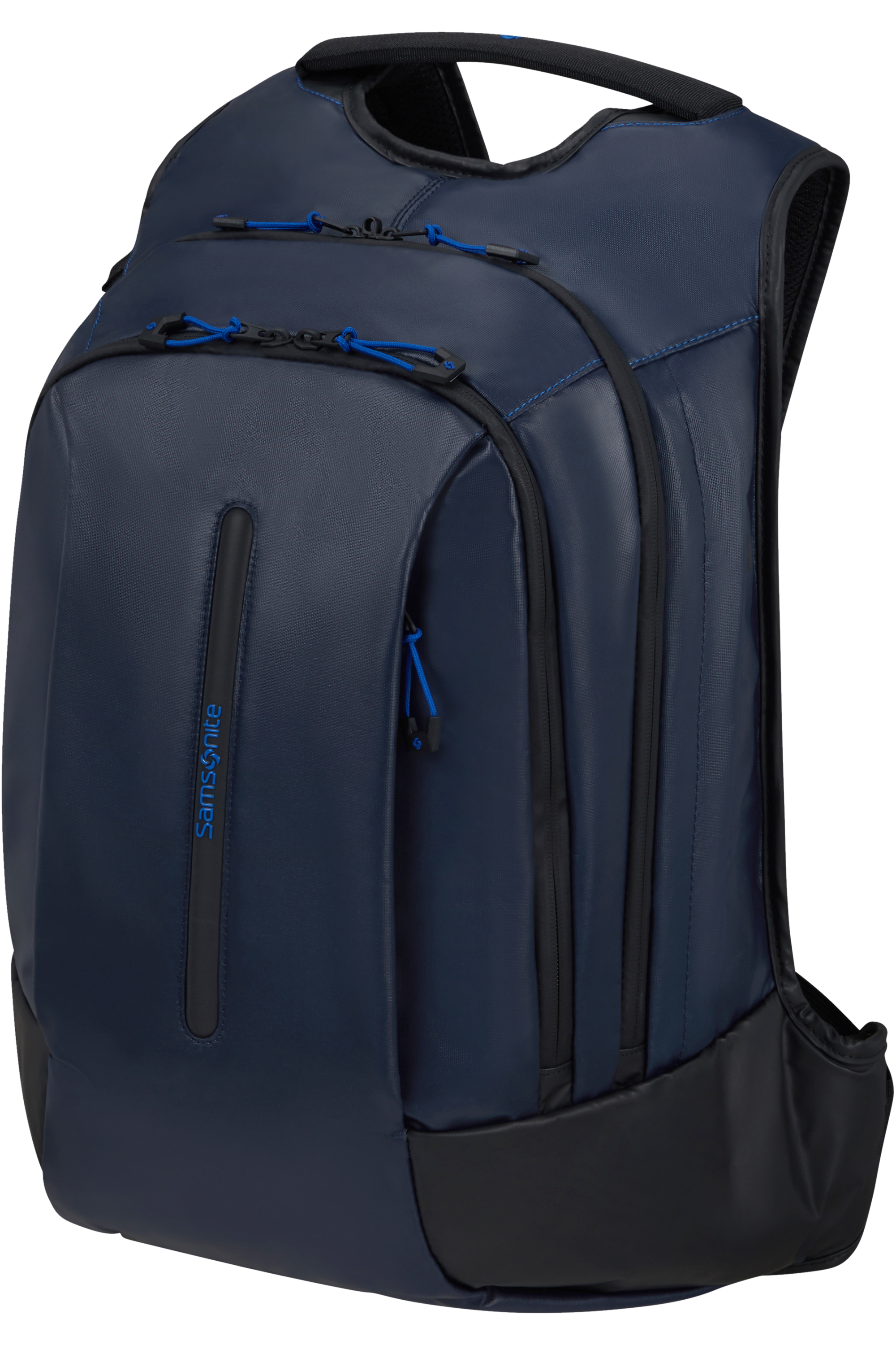 Samsonite 140872-2165 - Ecodiver Zaino Porta Pc L 17.3" Blue Nights