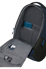 Zaino Samsonite Ecodiver M Usb Blue Nights 140874-2165
