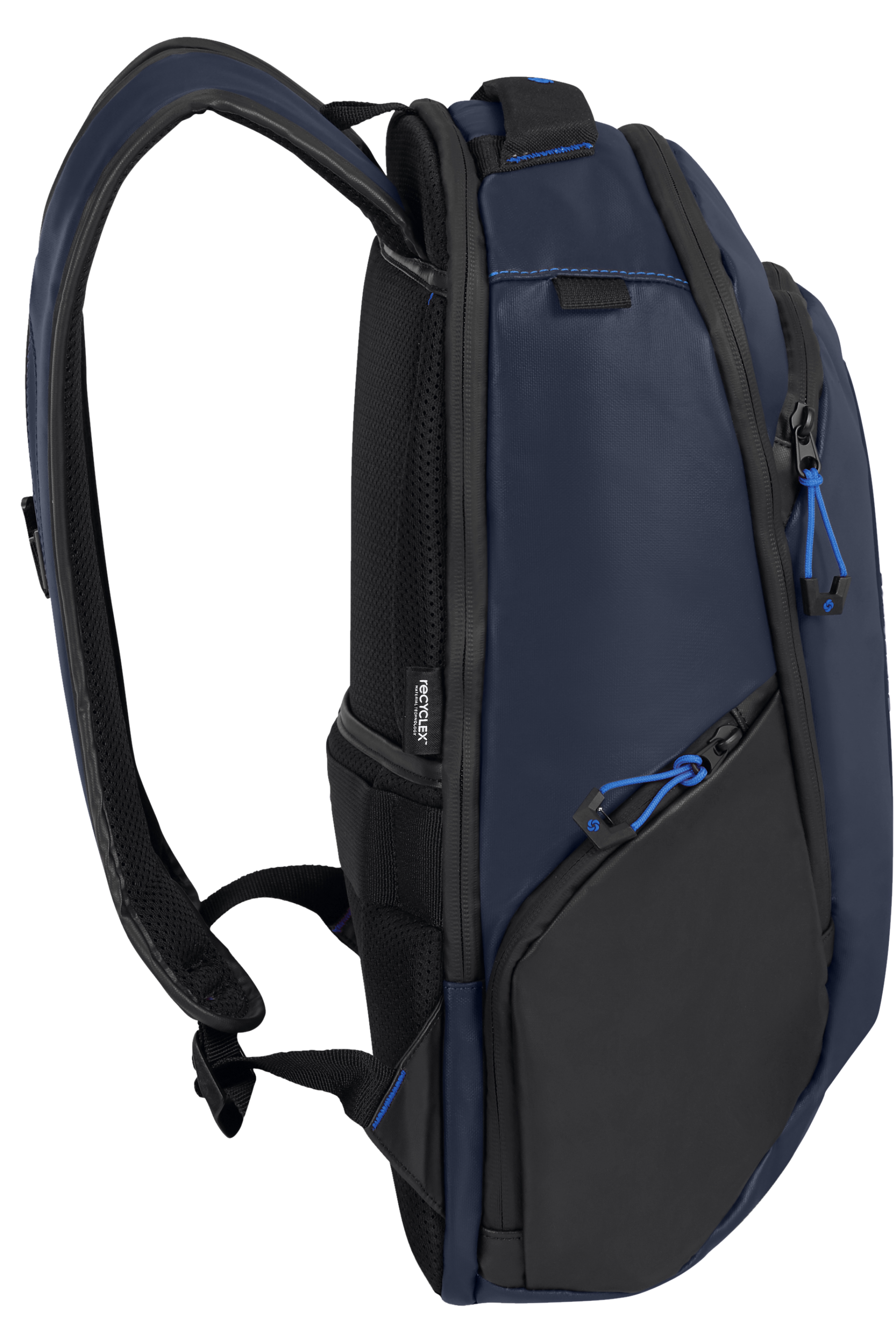 Zaino Samsonite Ecodiver M Usb Blue Nights 140874-2165