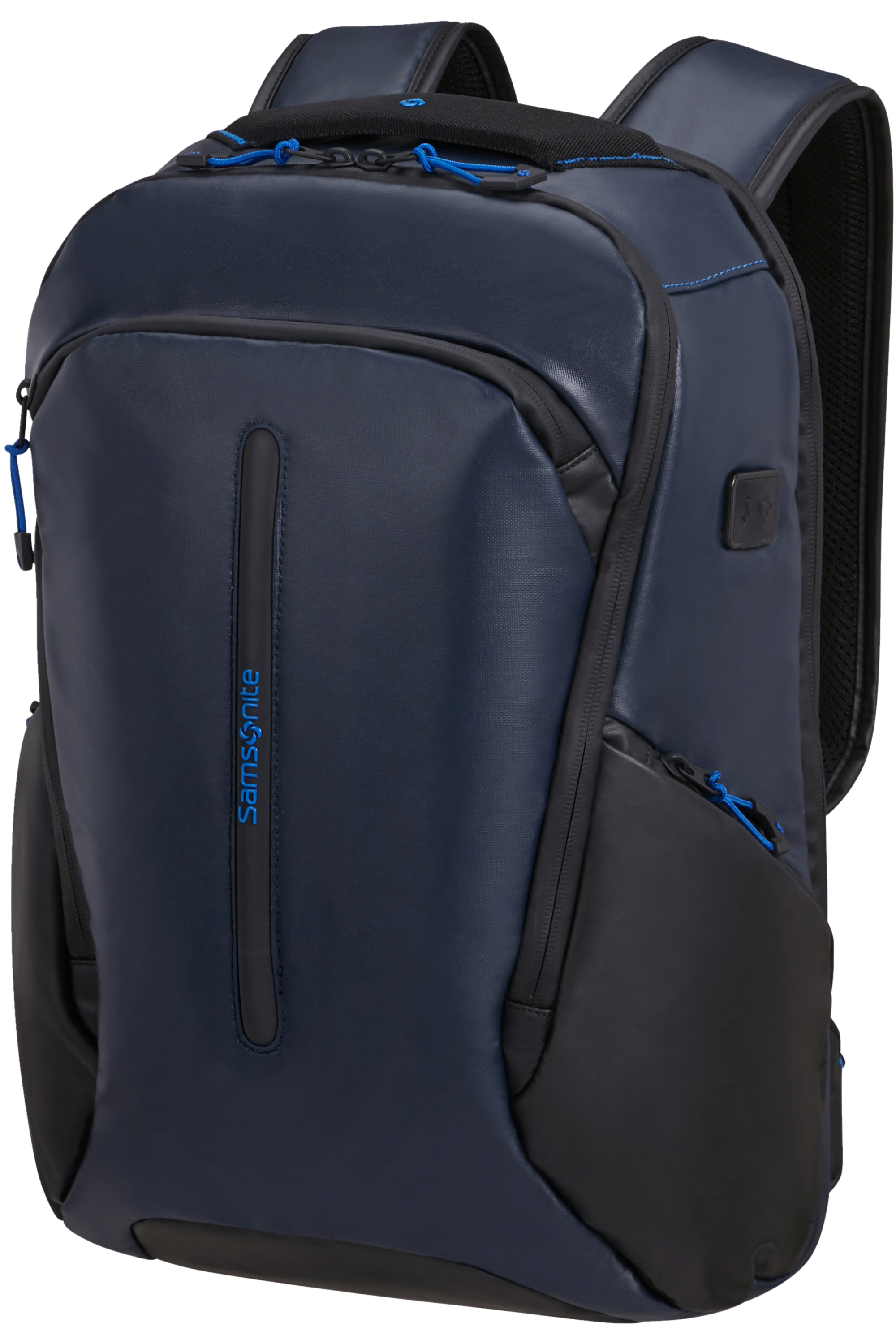 Zaino Samsonite Ecodiver M Usb Blue Nights 140874-2165