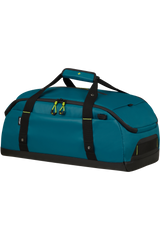 Samsonite 140875-A012 Ecodiver Borsone S Petrol Blue/Lime