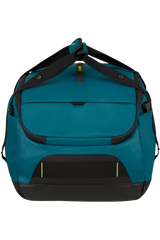 Samsonite 140875-A012 Ecodiver Borsone S Petrol Blue/Lime