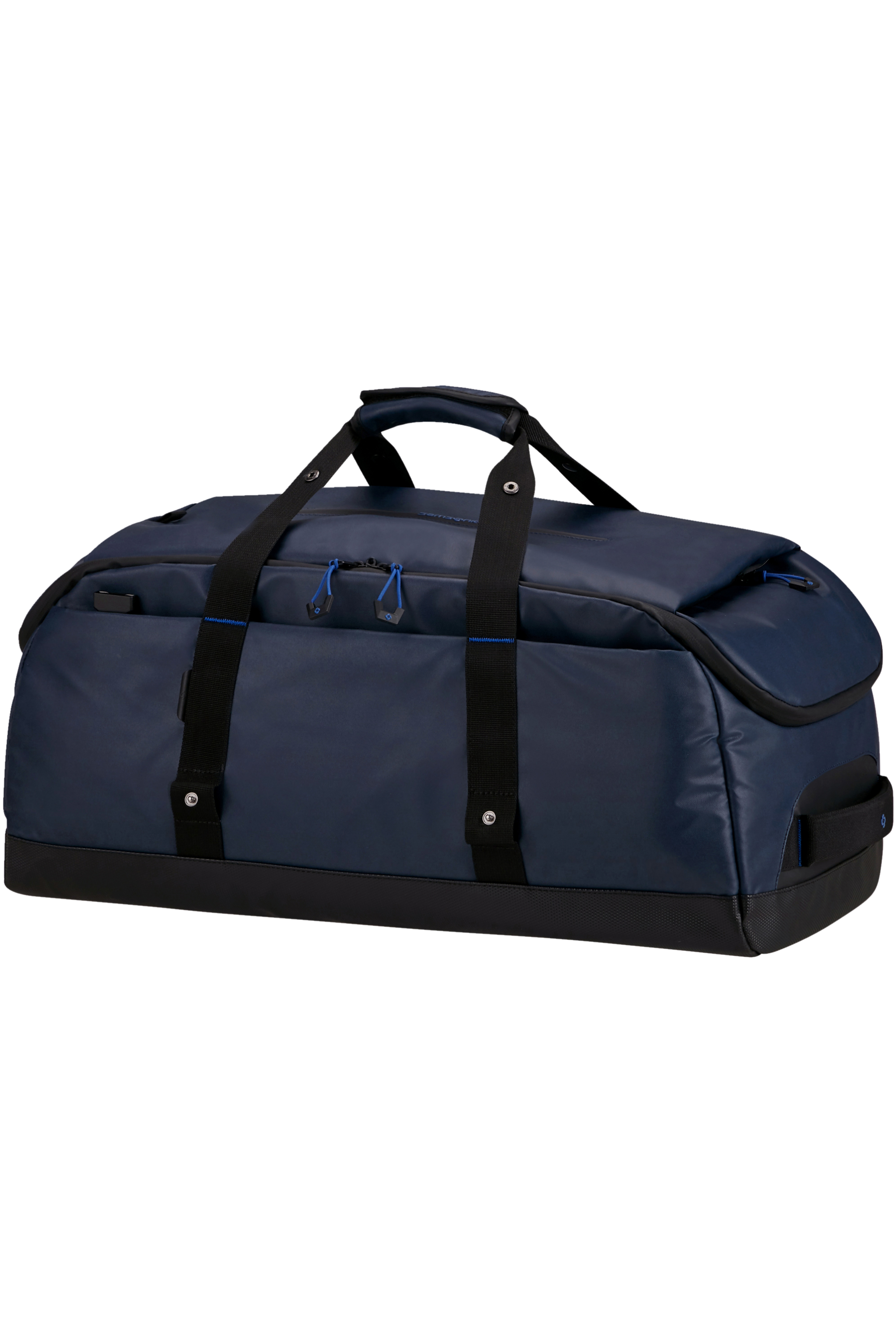 Samsonite 140876-2165 Ecodiver Borsone M Blue Nights