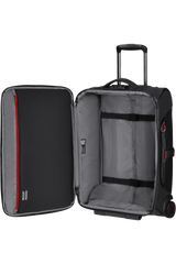 Samsonite 140880-1041 - Ecodiver Borsone Con Ruote 55Cm Nero