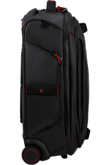 Samsonite 140880-1041 - Ecodiver Borsone Con Ruote 55Cm Nero