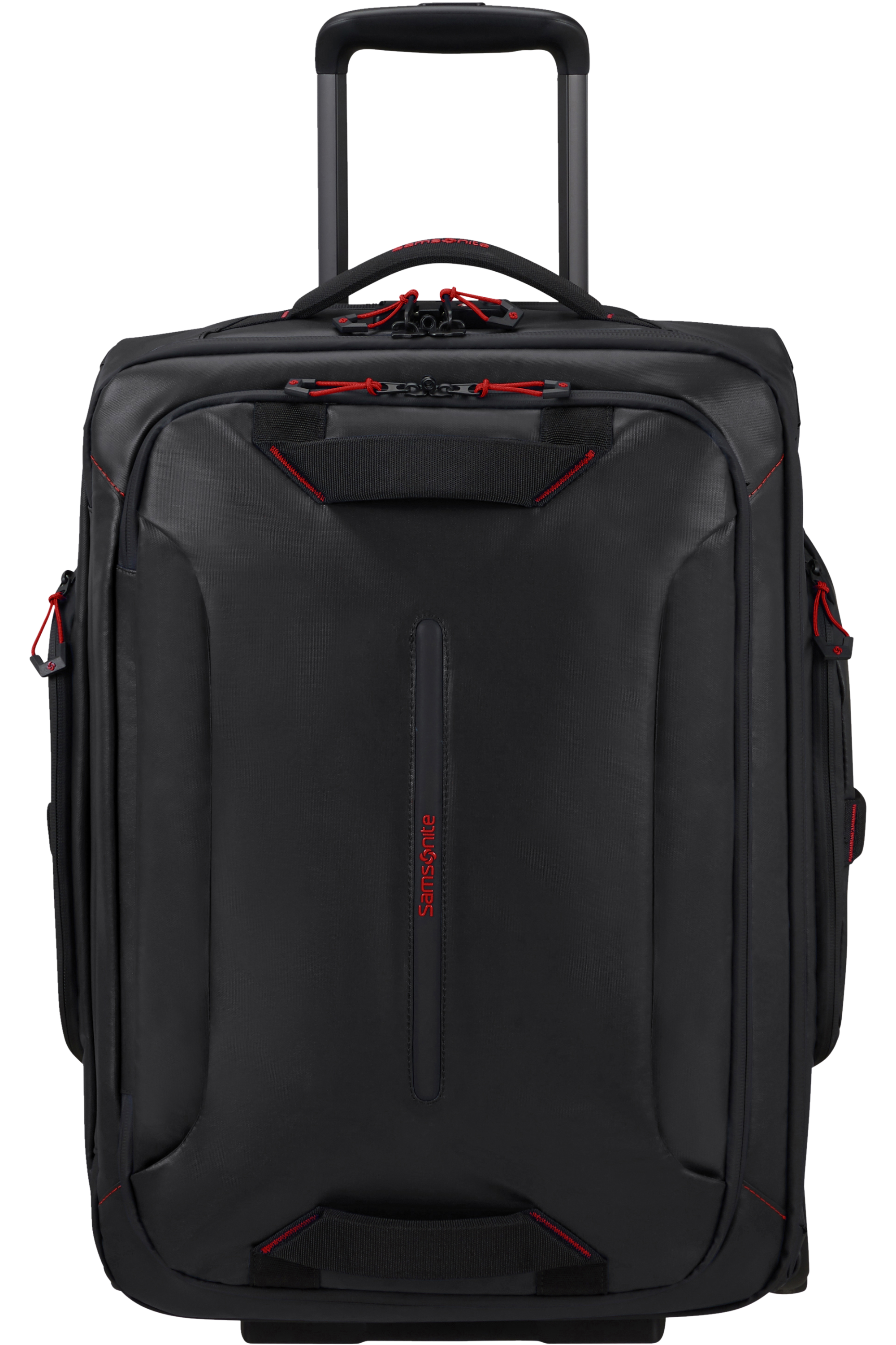 Samsonite 140880-1041 - Ecodiver Borsone Con Ruote 55Cm Nero