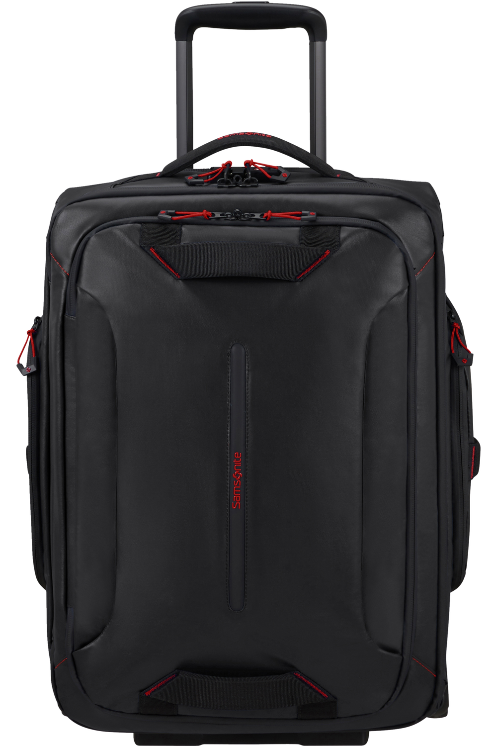 Samsonite 140880-1041 - Ecodiver Borsone Con Ruote 55Cm Nero